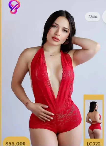 Lenceria LC022