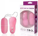 Vibrador inalámbrico Bullet para clítoris con control